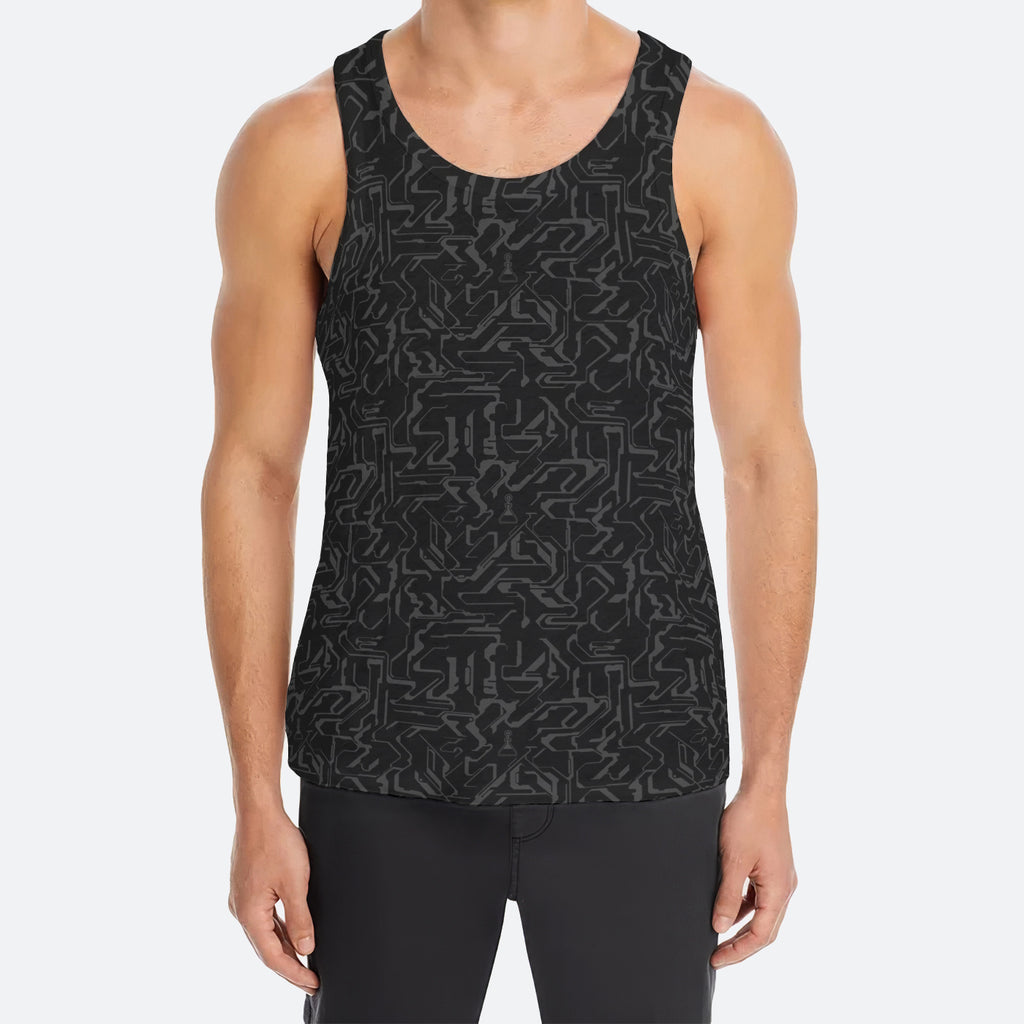 Elixir A Mens Tank Top