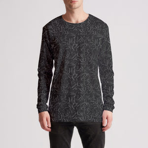 Elixir A Mens Long Sleeve Tee