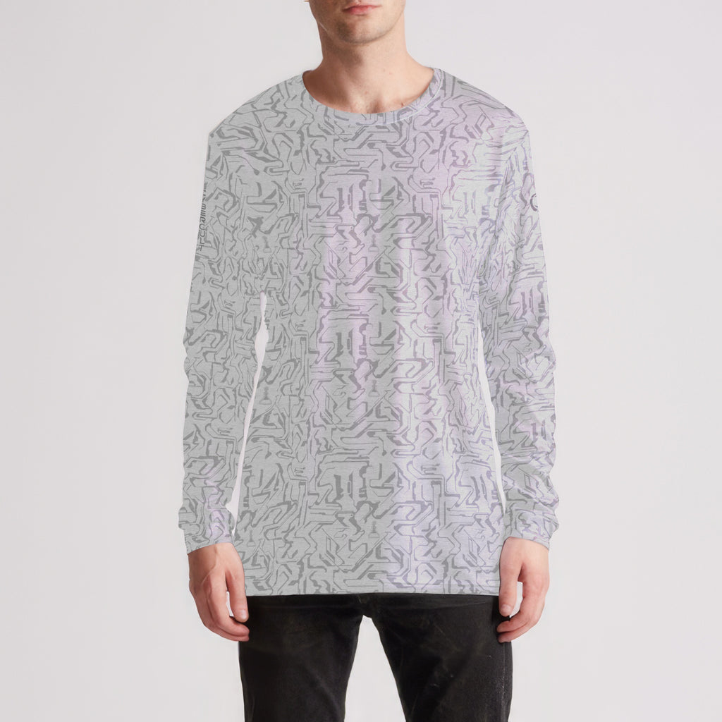 Elixir B Mens Long Sleeve Tee