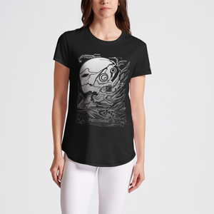 Eternal Explorer Womens Crew Tee