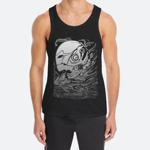 Eternal Explorer Mens Tank Top