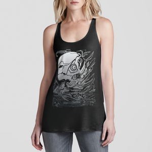 Eternal Explorer Racerback Tank Top