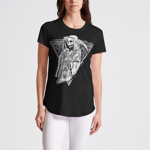 Gatekeeper Womens Crew Tee