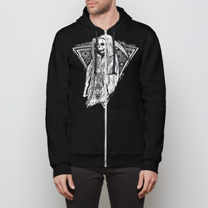 Gatekeeper Unisex Zip Hoodie