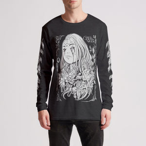 Grim Garden Mens Long Sleeve Tee