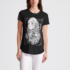 Grim Garden Womens Crew Tee