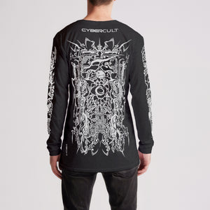 ISM Mens Long Sleeve Tee