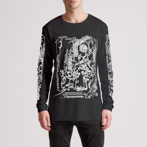 ISM Mens Long Sleeve Tee