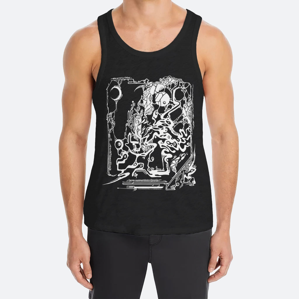 ISM Mens Tank Top