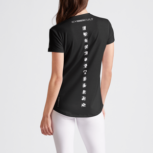 Inscription Womens Crew Tee