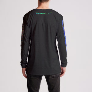 Integrate Mens Long Sleeve Tee