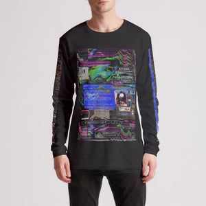 Integrate Mens Long Sleeve Tee