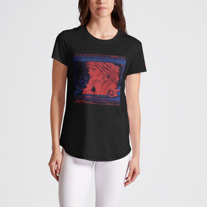 Metahuman Womens Crew Tee