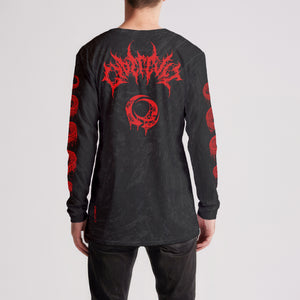 Necromancy Mens Long Sleeve Tee