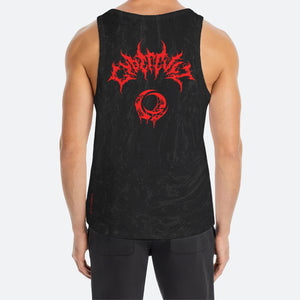 Necromancy Mens Tank Top