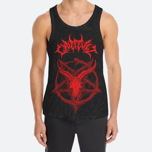 Necromancy Mens Tank Top