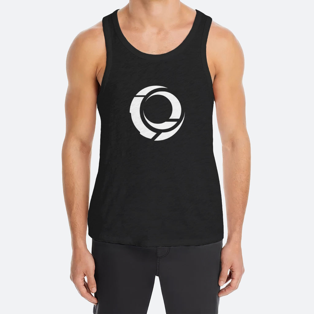 Nested Moon Sigil Mens Tank Top