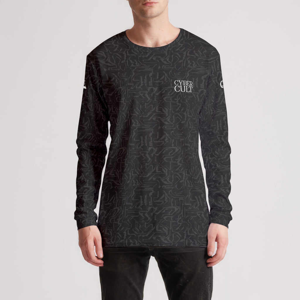 Nexus Mens Long Sleeve Tee