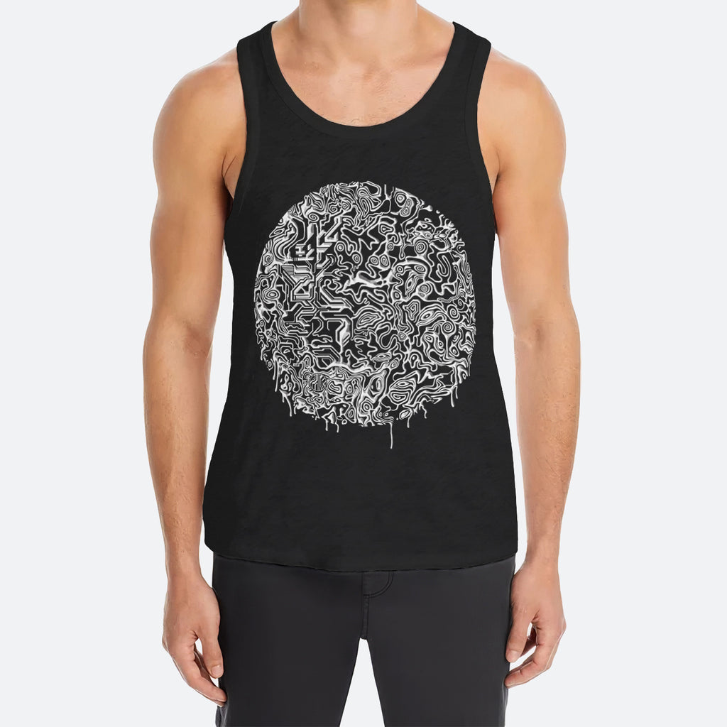 Nucleus Mens Tank Top