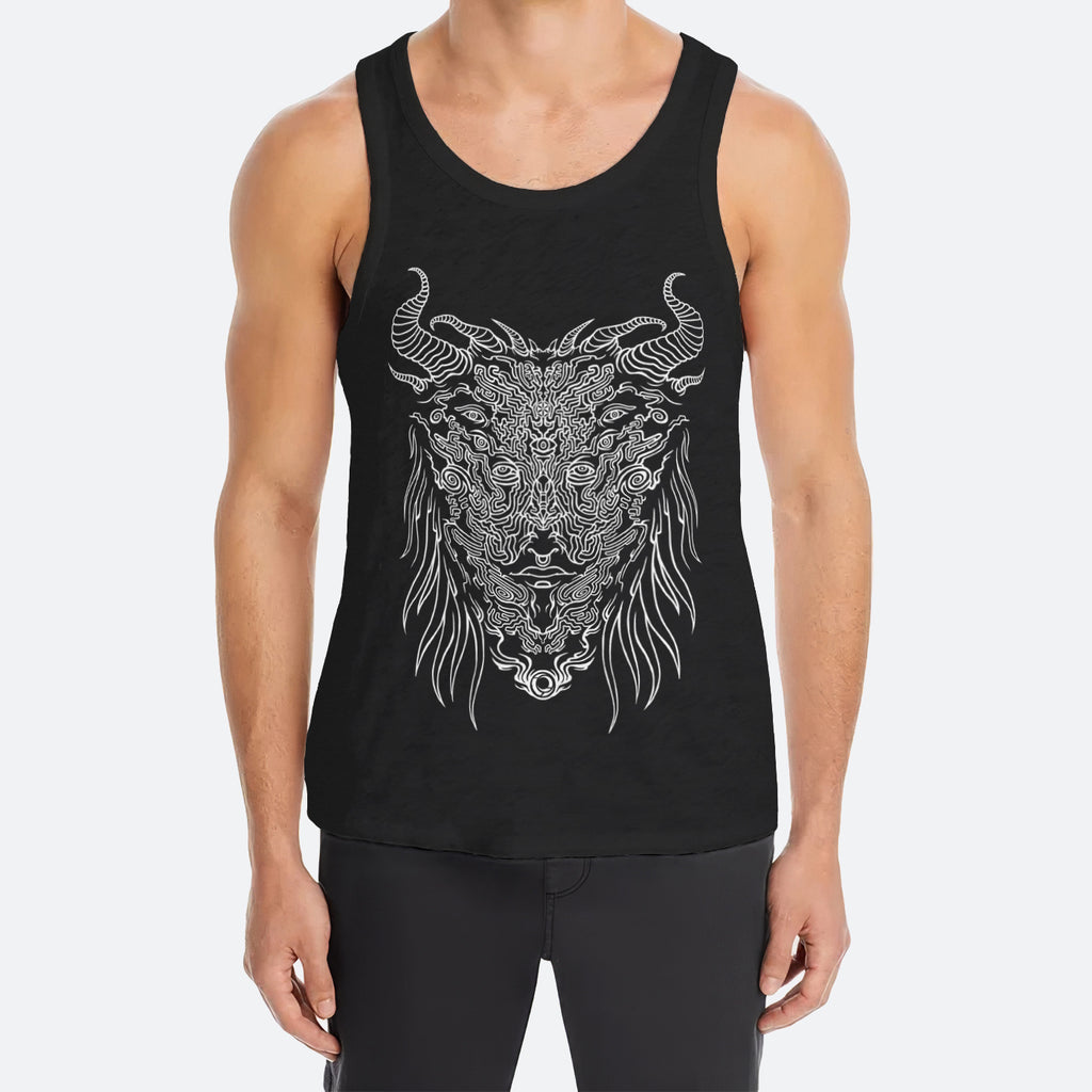 Observer Mens Tank Top