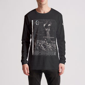 Omnicult Mens Long Sleeve Tee