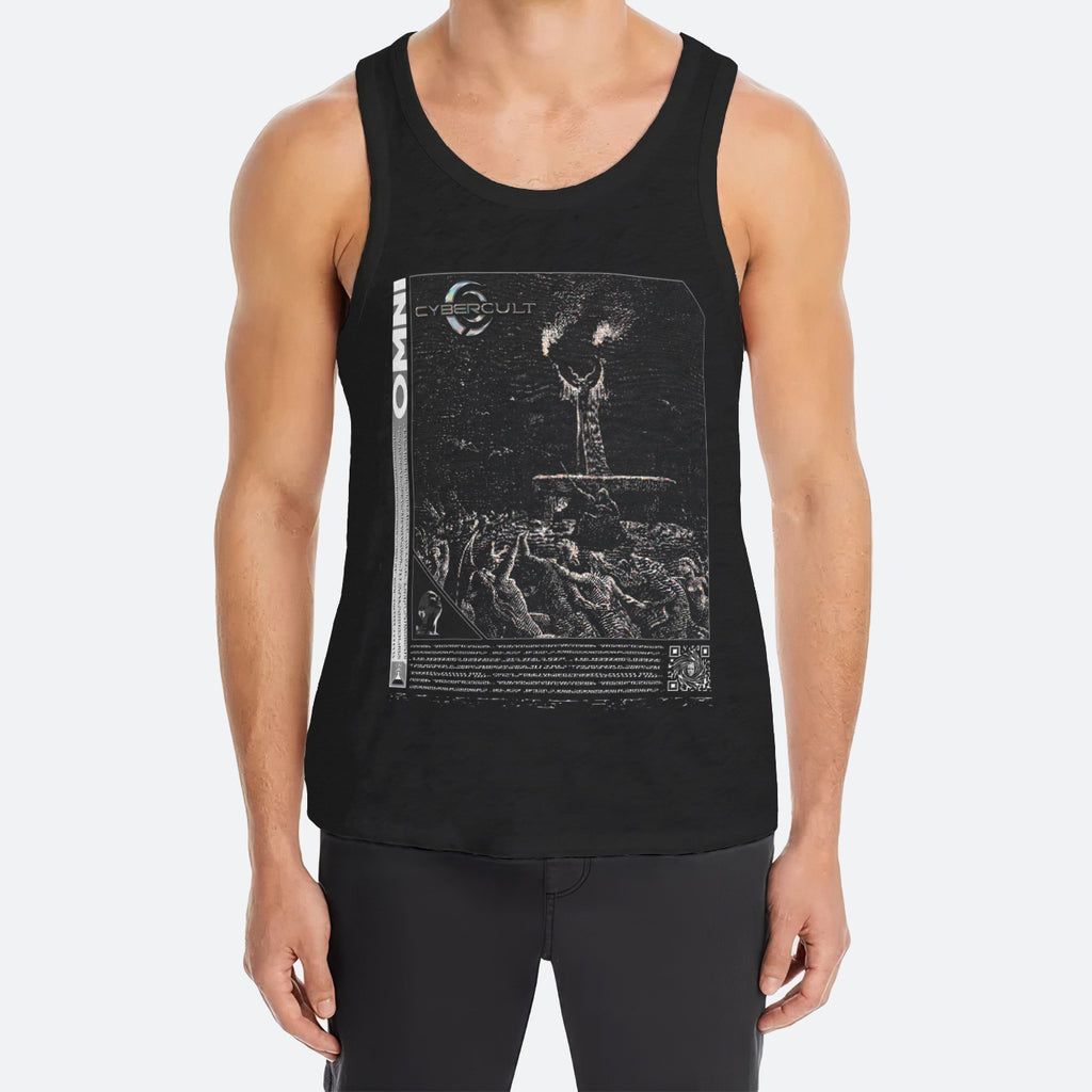 Omnicult Mens Tank Top