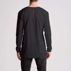 Post Human Mens Long Sleeve Tee