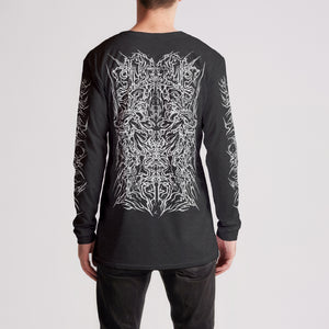 Requiem Mens Long Sleeve Tee