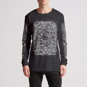 Requiem Mens Long Sleeve Tee