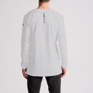 Sacred Text A Mens Long Sleeve Tee