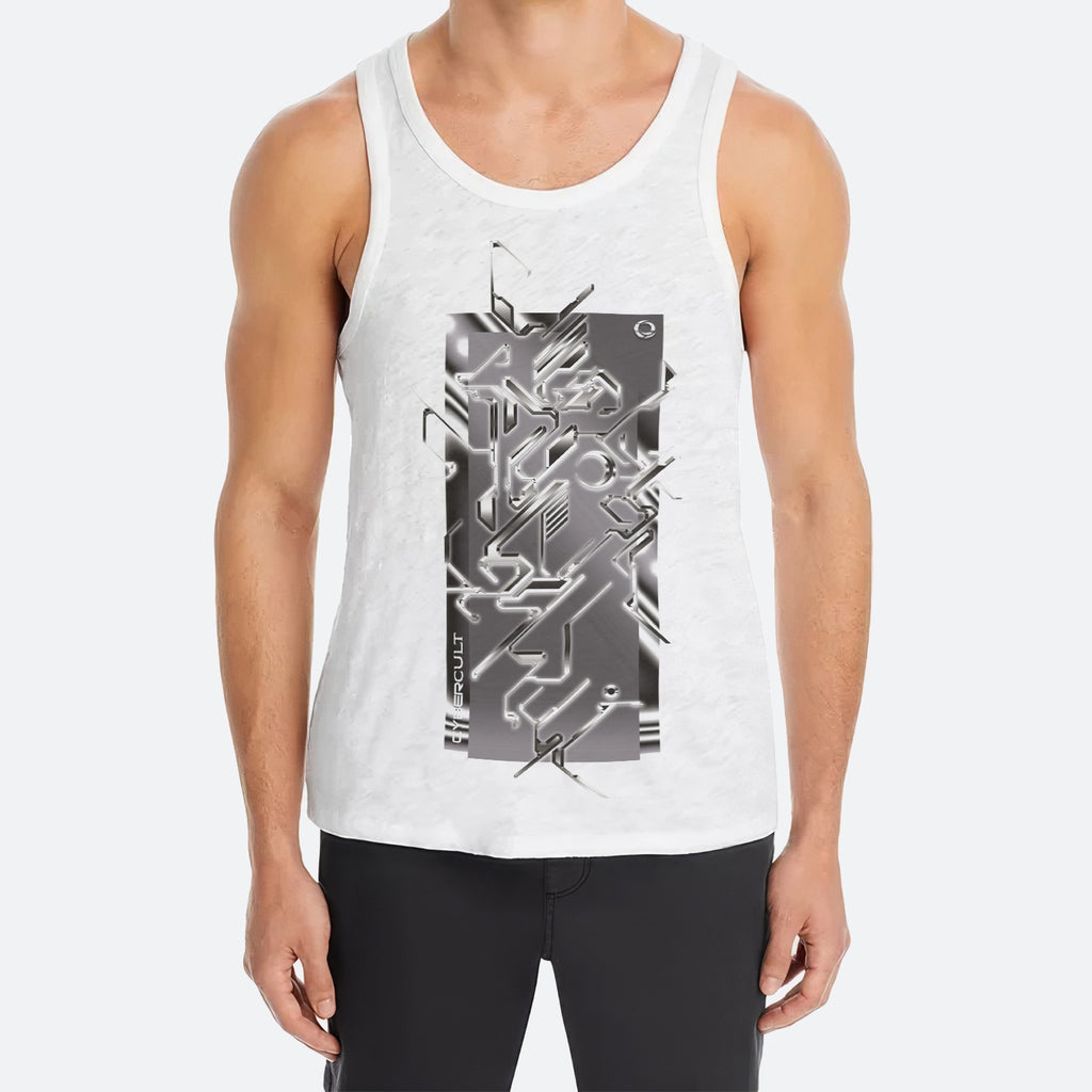 Sacred Text B Mens Tank Top