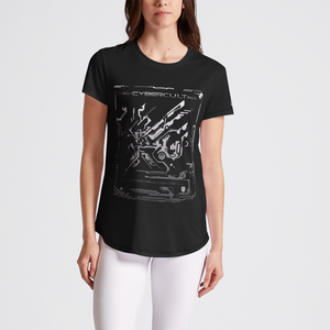 Skyward Transmission Womens Crew Tee