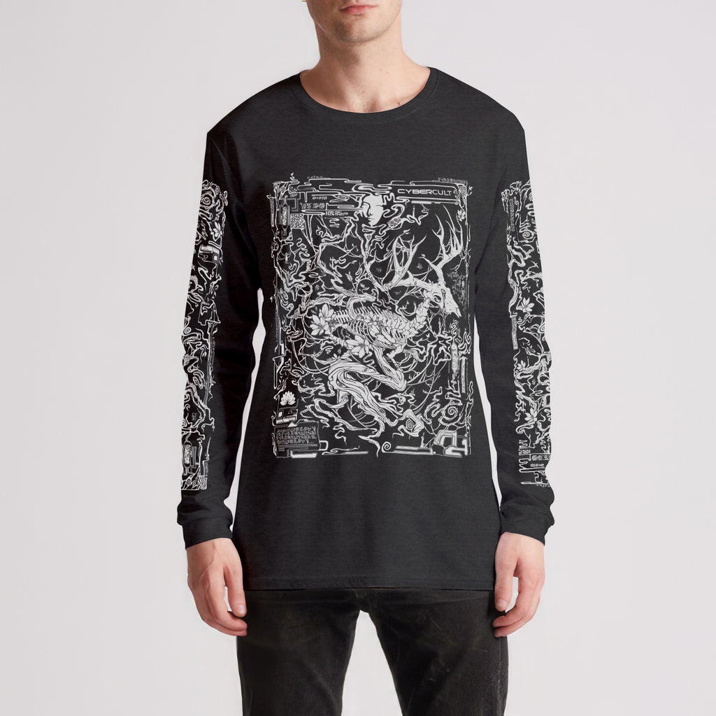 Spellcaster Mens Long Sleeve Tee