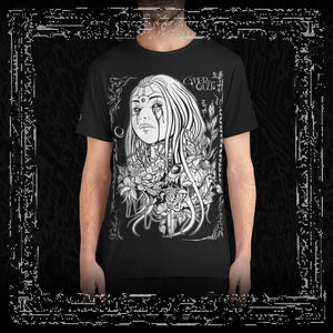 Grim Garden Mens Crew Tee