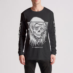 Visions Mens Long Sleeve Tee